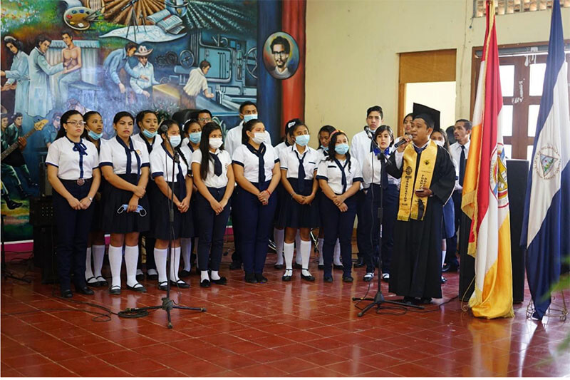 graduacion-docentes-primaria-nicaragua